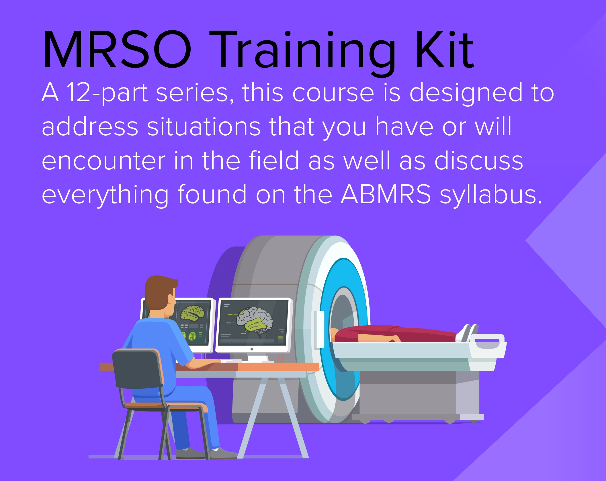 MRSO Training Kit - Part 4: Metal Artifact and Magnetic Susceptibility