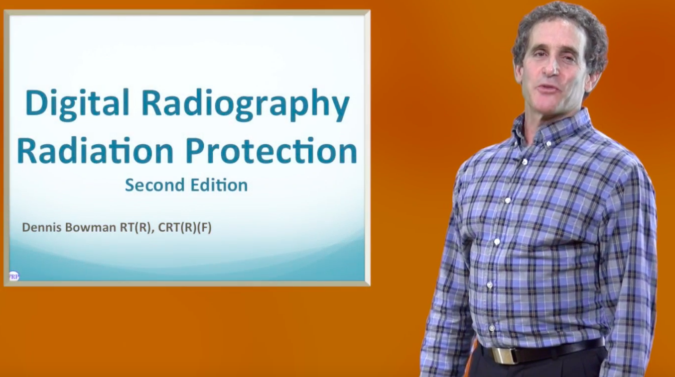 Digital Radiography Radiation Protection (CE ARRT) 2019