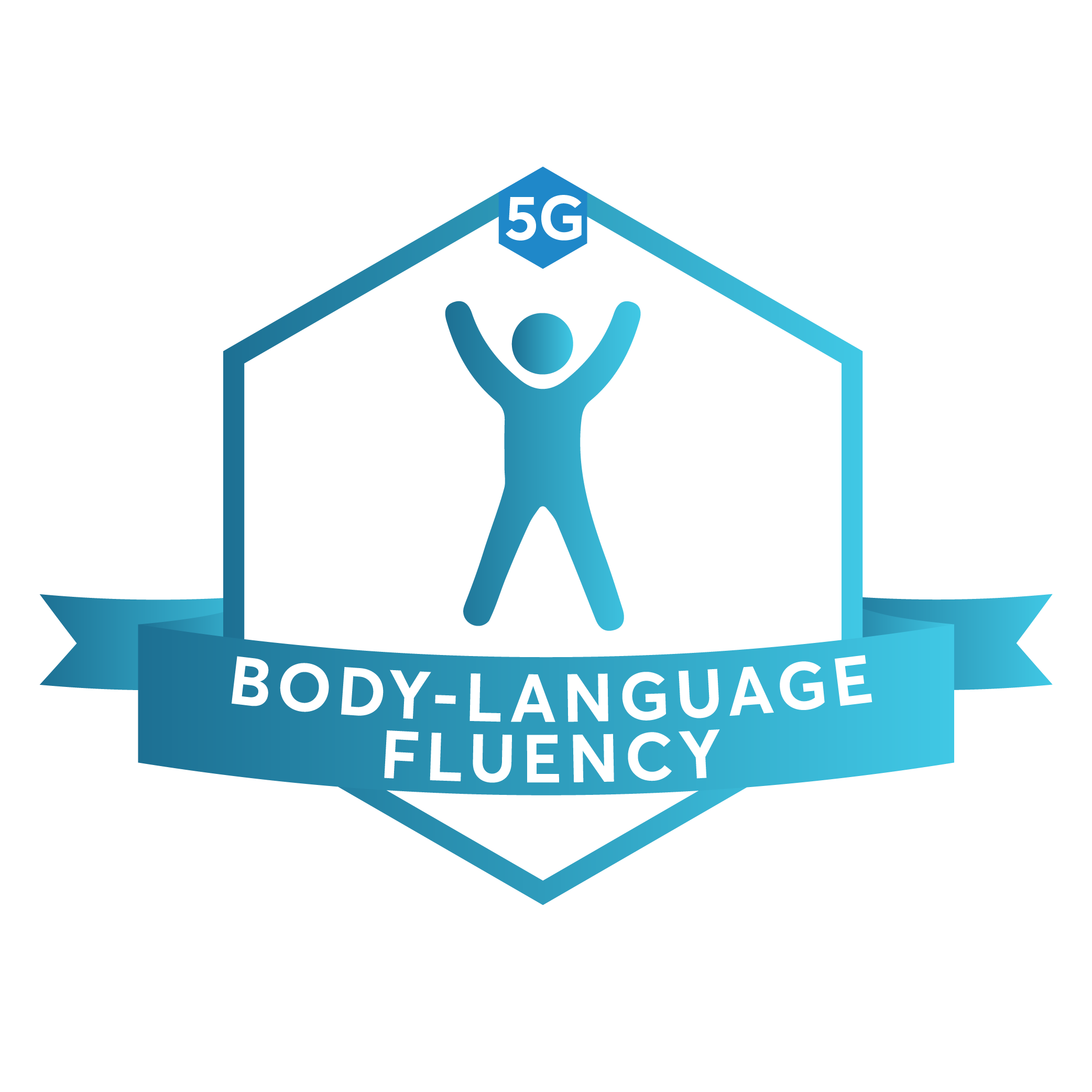 5G Leadership skills: Body-Language Fluency (CE ARRT)