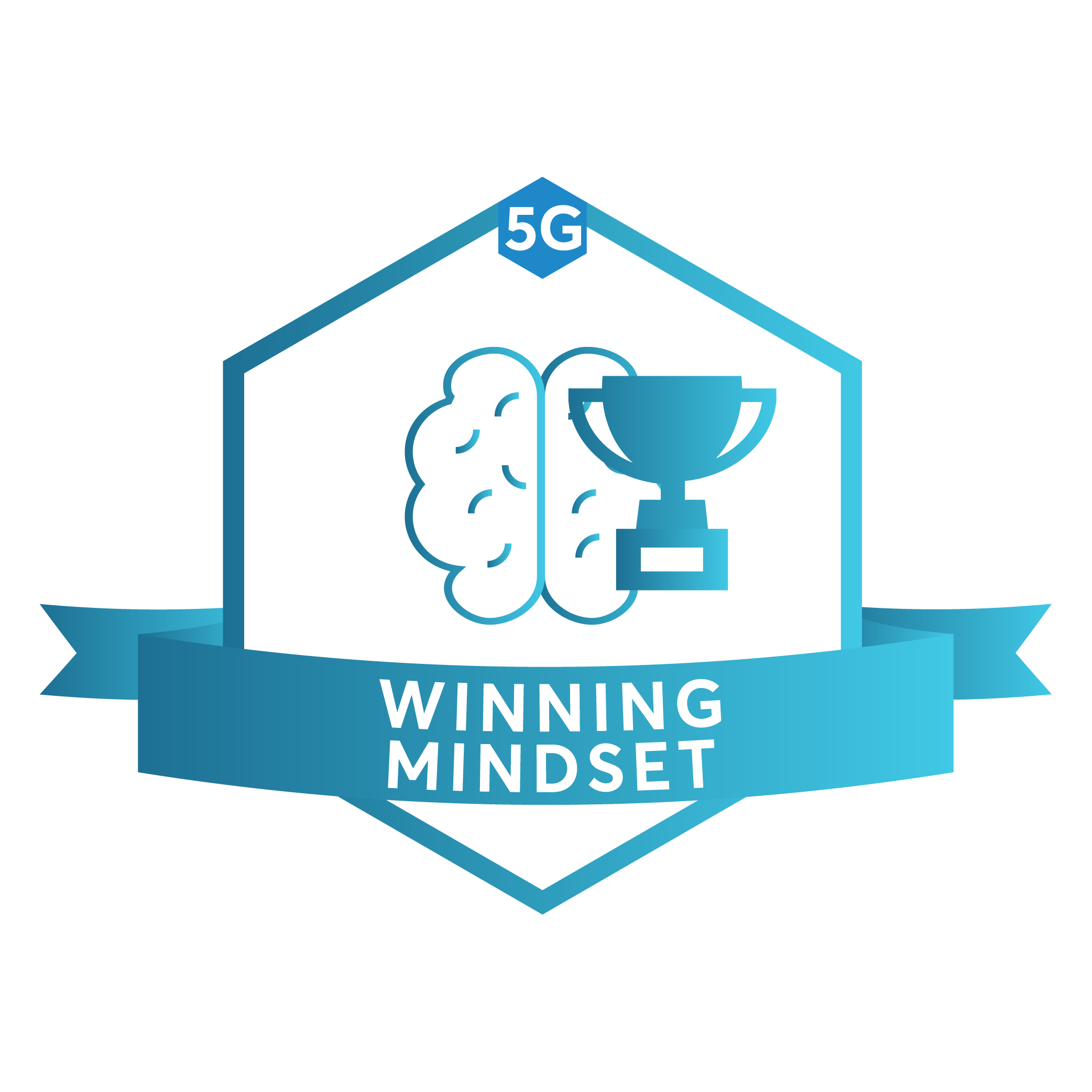 5G Leadership Skills: Winning Mindset (CE ARRT)