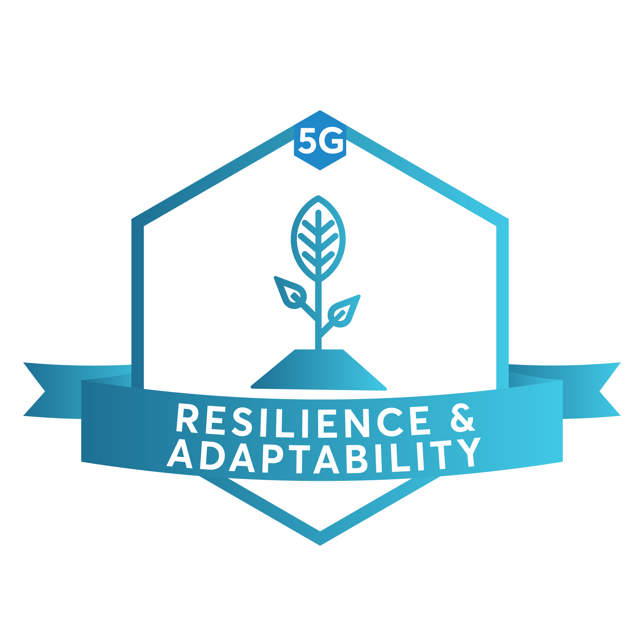 5G Leadership Skills: Resilience and Adaptability (CE ARRT)