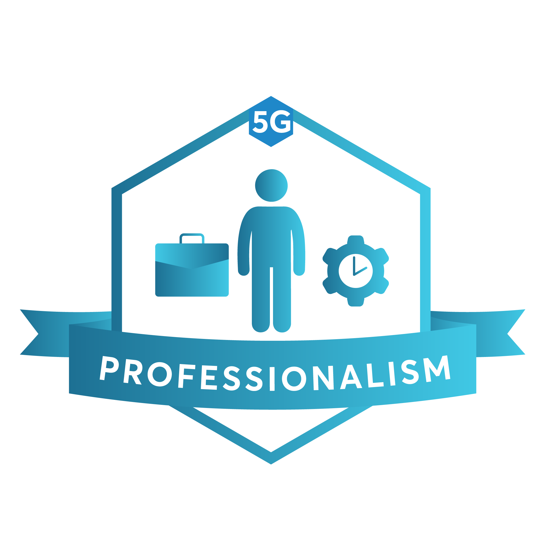 5G Leadership Skills: Professionalism (CE ARRT)