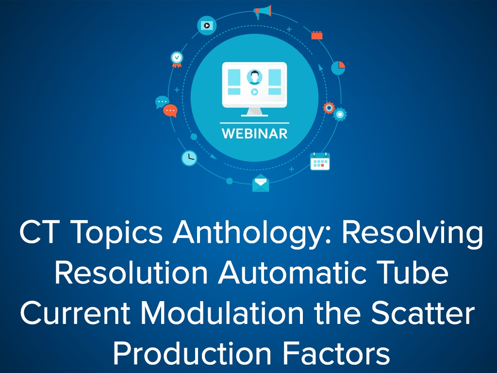 CT Topics Anthology (CE) Webinar - July 18th 12pm CST