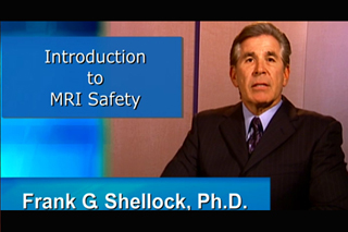 Introduction to MRI Safety 2014