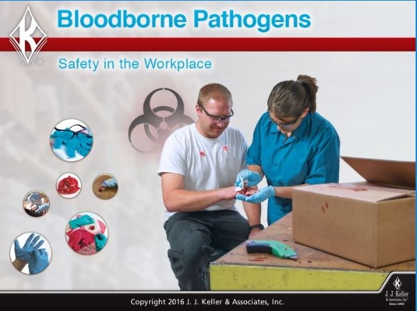 Bloodborne Pathogens: Safety in the Workplace