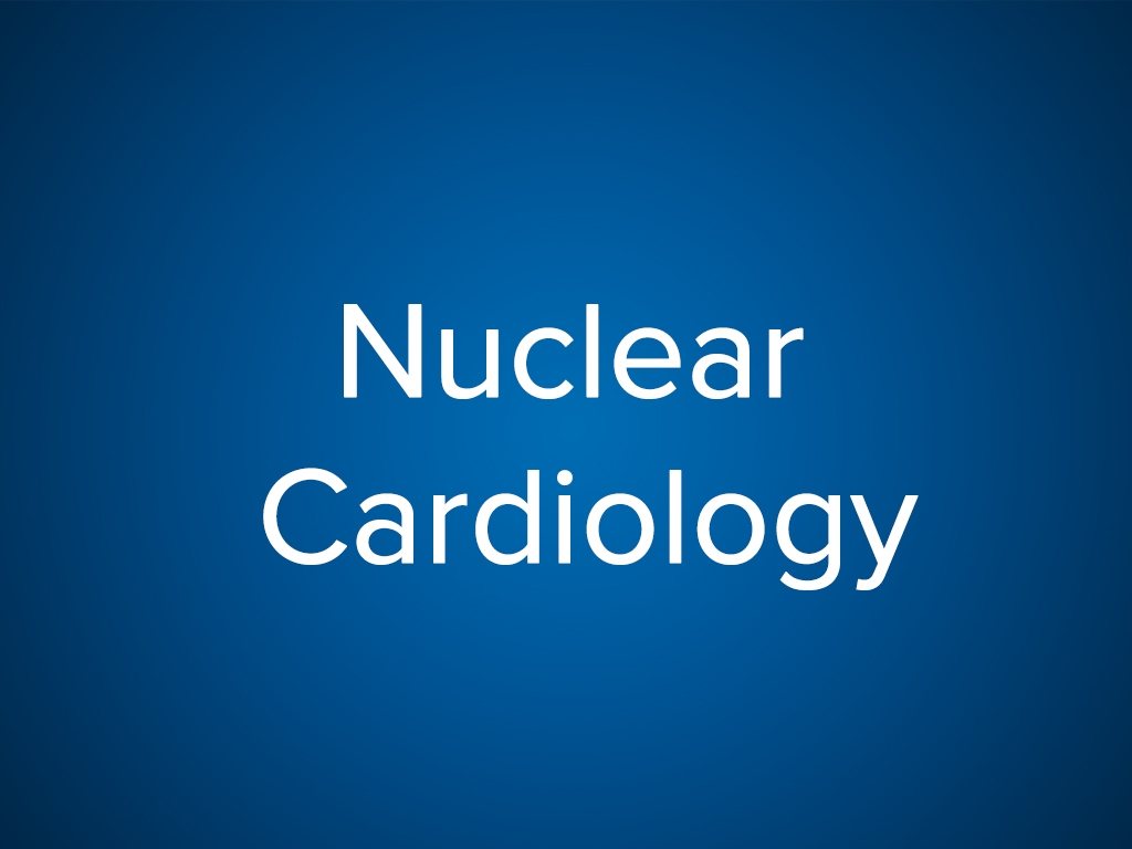 Nuclear Cardiology (CE)