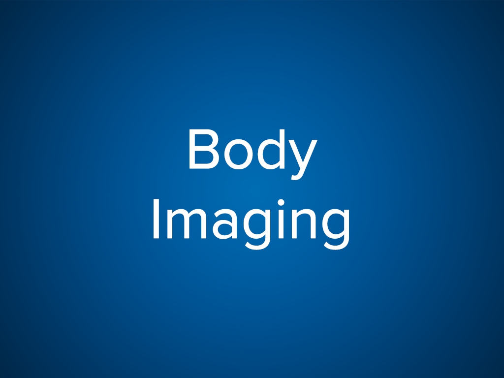 Session 4: Body Imaging (Free)