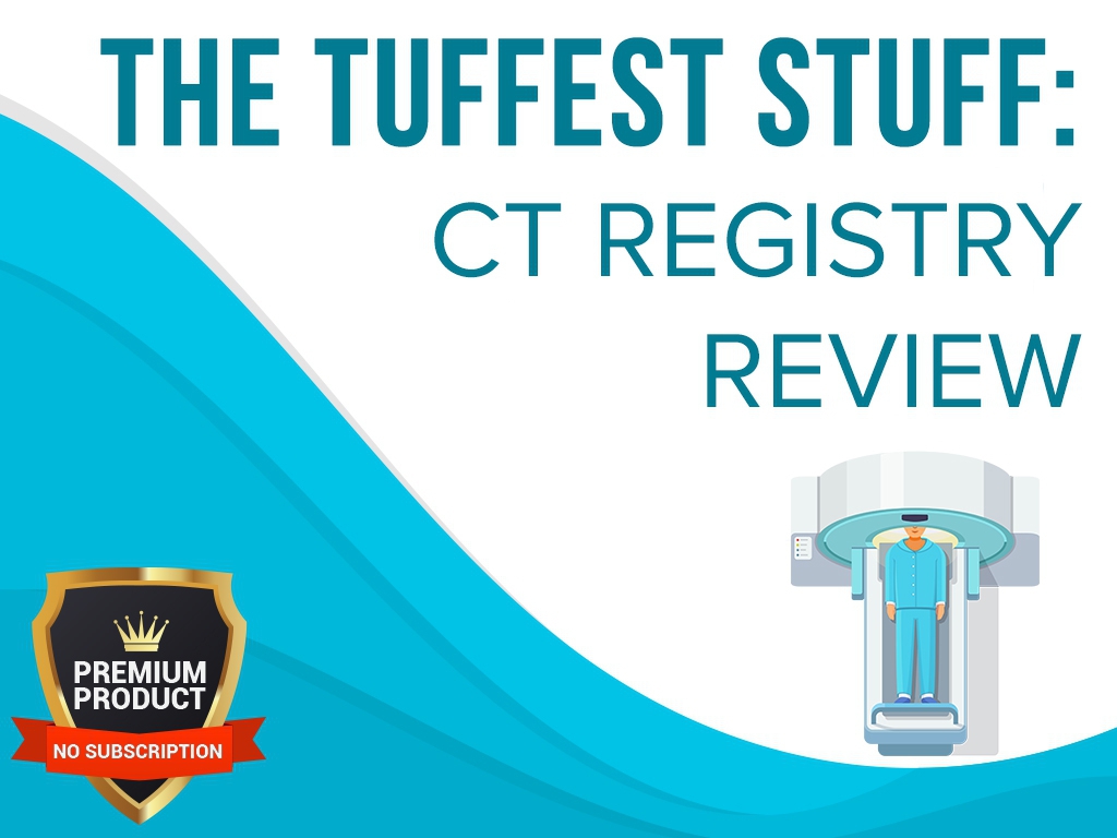 The TUFFEST STUFF CT Registry Exam Review On-Demand